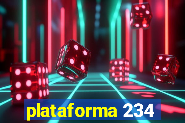plataforma 234